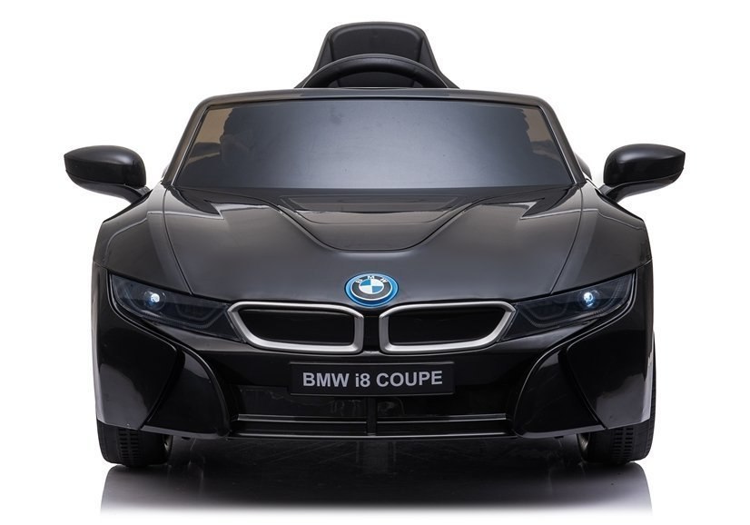 Auto na Akumulator BMW I8 Czarny Przód